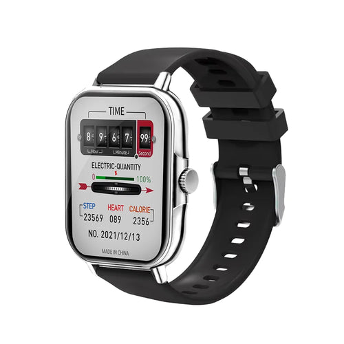 LAXASFIT 2026 New Smartwatch Bluetooth Calling Music Playback Heart