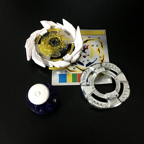 Flame-Solong4u GT Superking Series Spinning Top Gyros Bey Gift