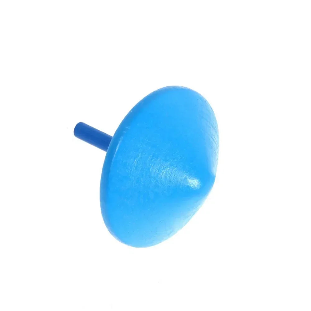 10-30Pcs Fun Wooden Spinning Tops for Children’s Party Gifts, Birthday
