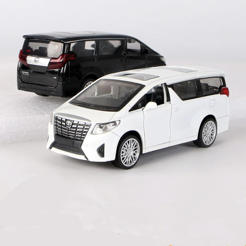 Children's Inertia Pull back Car Toy with Lighting Sound Simulation