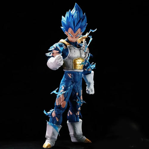 26.5cm Anime Dragon Ball Vegeta Figure Vegeta Figurine Pvc Action