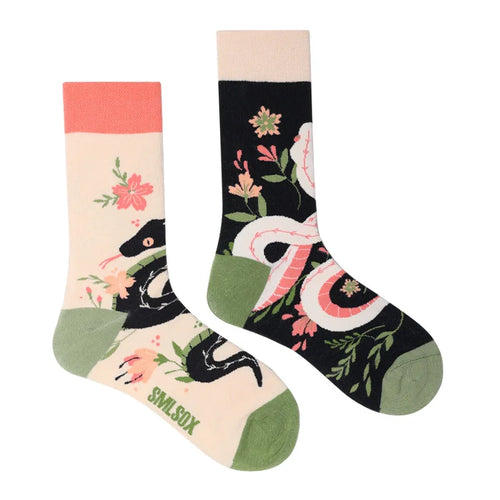 1 Pair Man Women Sock Original AB Tide Socks Colorful Cat Dog Koala