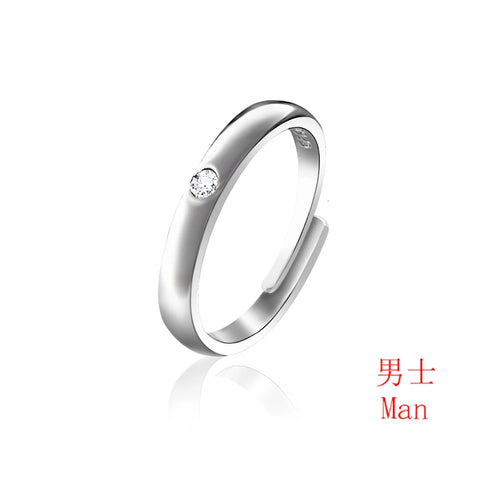 Anime Jujutsu Kaisen Yuta Okkotsu Rings Cosplay Props Men Women Couple