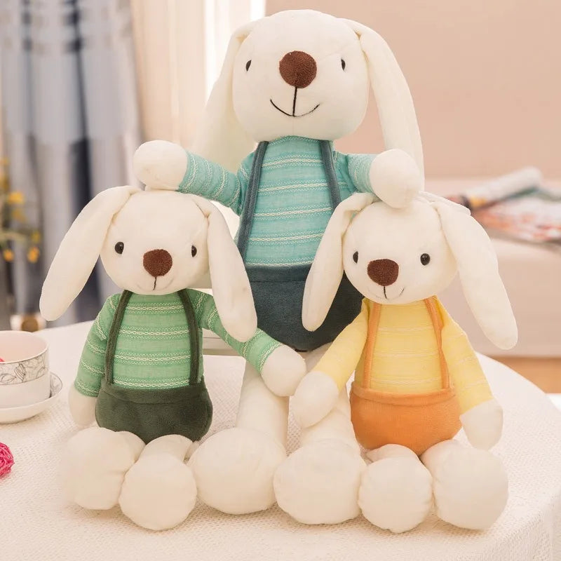 1Pc Cute Long-Eared Rabbit Doll Doll Party Event Gift Bed Doll Pillow