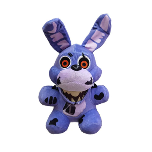 Five Night At Freddy Fnaf Cute Plush Toys Game Doll 18 CM Bonnie Bear