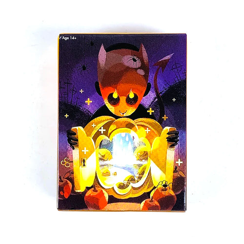 Cards Game Board Games Revelations Expansion Party Games Holiday