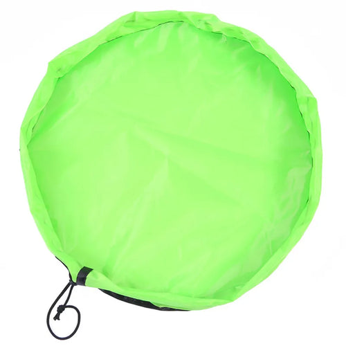 1pc Multifunction Portable Kids Toys Storage Bags Blocks Toys Play Mat