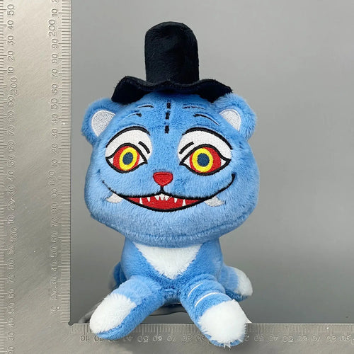 New Demon Hunters Tiger Plush Toy Demon Hunters Kpop Zoey Mira Rumi