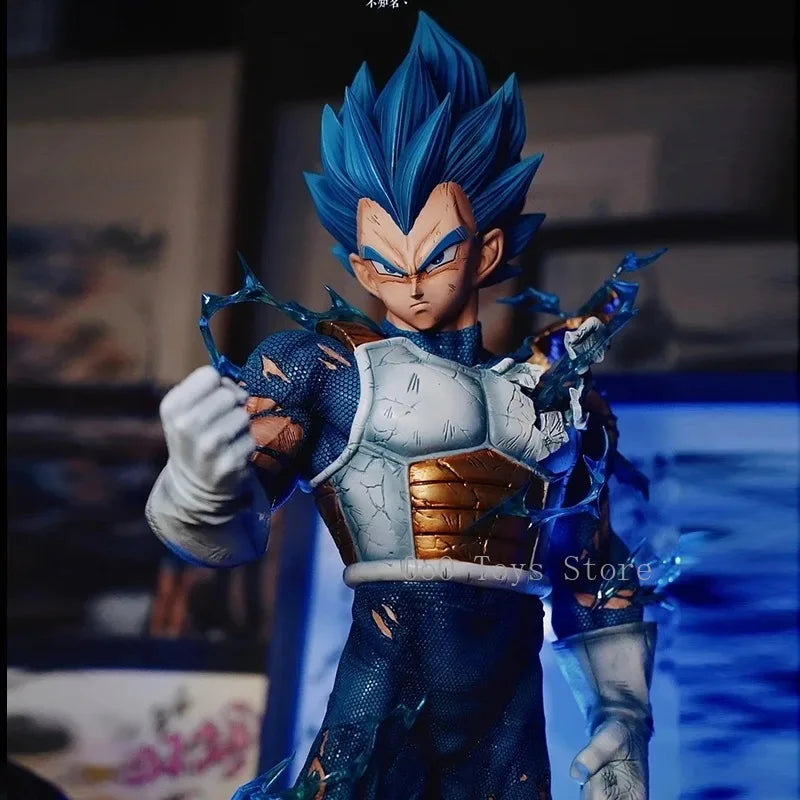 26.5cm Anime Dragon Ball Vegeta Figure Vegeta Figurine Pvc Action