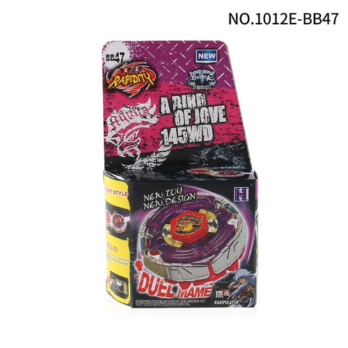 BB28 to BB114 Styles 4D Metal Fusion Spinning Top Battling Game Gift