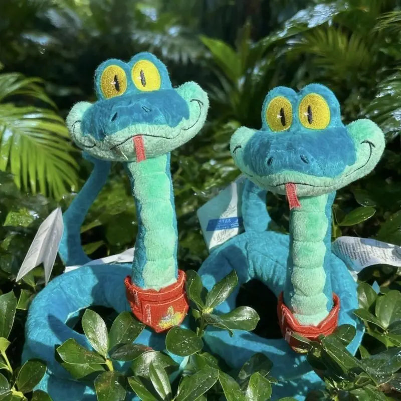 Zootopia 2 Gary De'Snake Plush Doll Soft And Comfortable Bedside