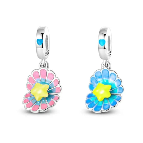 2024 New 925 Sterling Silver Luminous Charm Beads for 3mm Original