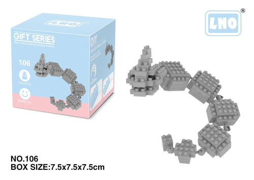 Pokemon Small Blocks Nanoblock Charizard Kyogre Groudon Rayquaza Model