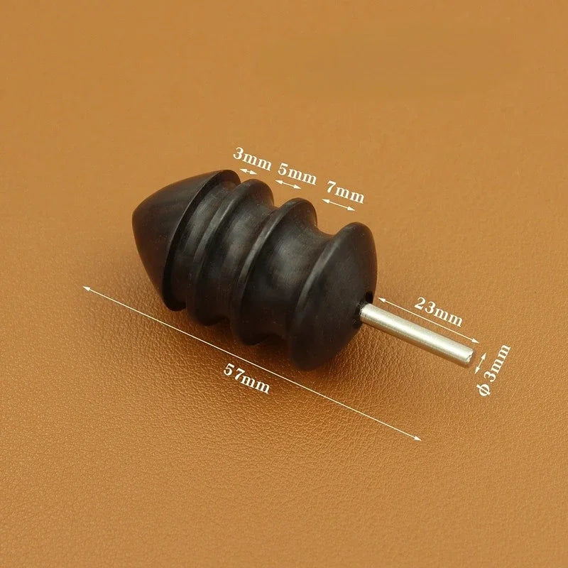 Leather Edge Electric Polishing Machine Bit Leather Craft Tools