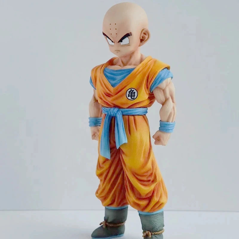 New Dragon Ball Z Anime Figure Krillin Son Gohan Action Figure PVC