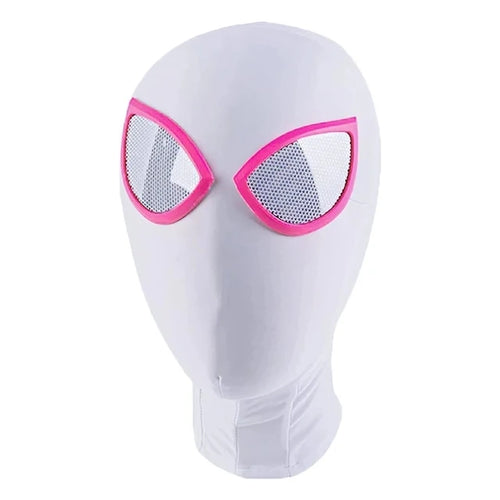 Spiderman Mask Superhero Miles Morales Peter Parker Spider Man Cosplay