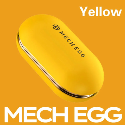 Mech Egg EDC Fidget Slider Metal Fidget Toys ADHD Tool Anti-anxiety