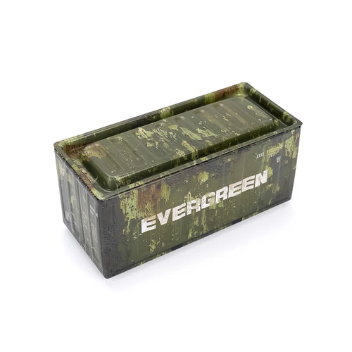 Mini Iron Storage Box Miniature Storage Iron Box Creative Decoration