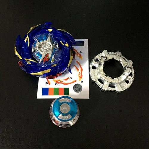 Flame-Solong4u GT Superking Series Spinning Top Gyros Bey Gift