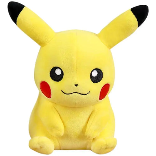 Pokemon Eeveelution Plush Stuff Toy Pikachu Sylveon Leafeonl Espeon