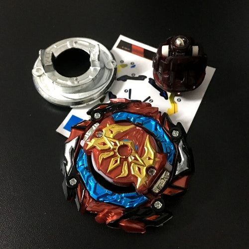 Flame-solong4u DB/BU Series Spinning Tops Toys Gift for Children
