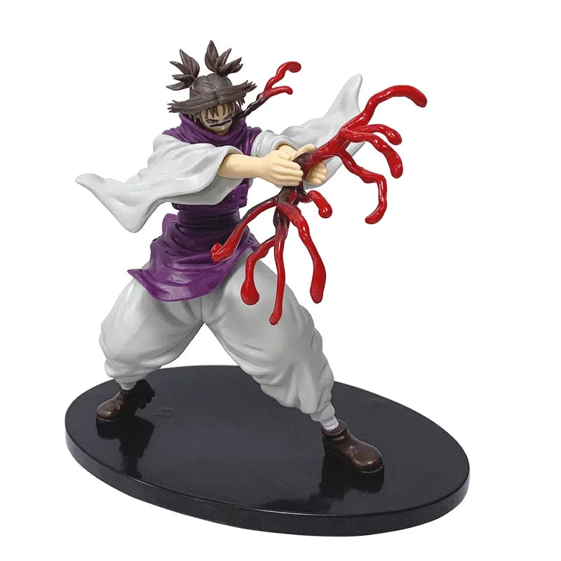 Anime Jujutsu Kaisen Figure 16cm Choso Cool Combat Style Action Figure