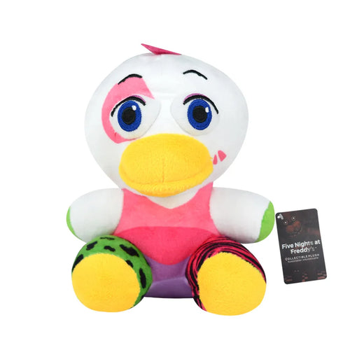 Five Night At Freddy Fnaf Cute Plush Toys Game Doll 18CM Bonnie Bear