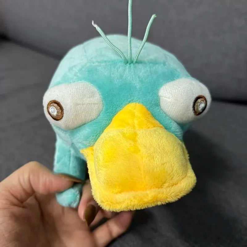 New 28cm Platypus plush Anime Plush Toy Plush Toy Stuffed Animals Soft