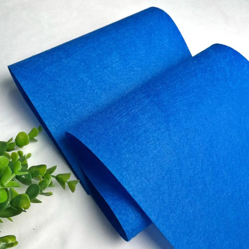 1/2/3meter Stiff Felt Fabric Sheet Craft Felt Sheet Assorted Color