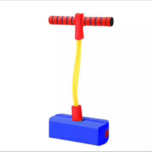Gifts for 3+Old Boys Girls Foam Pogo Jumper for Kids Outdoor Toys for