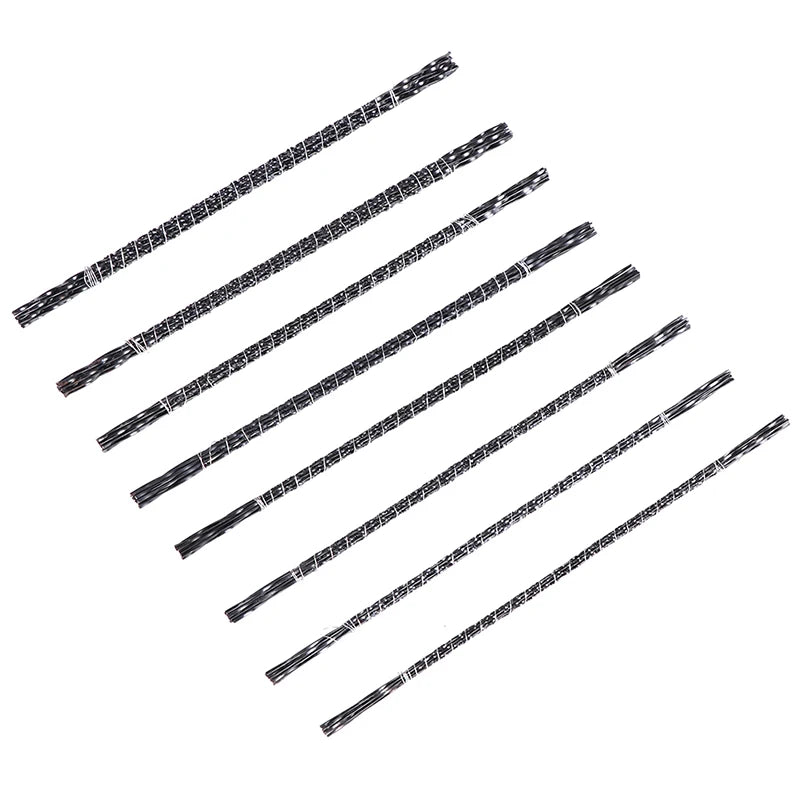 12Pcs/lot Diamond Wire Saw Blade Cutter Jewelry Metal Cutting Jig