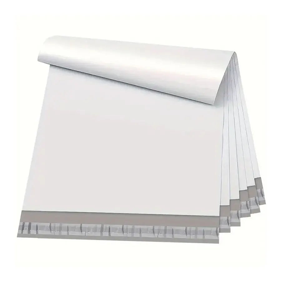 25/50/100pcs Self-Adhesive Sealing Express Logistics Mailing