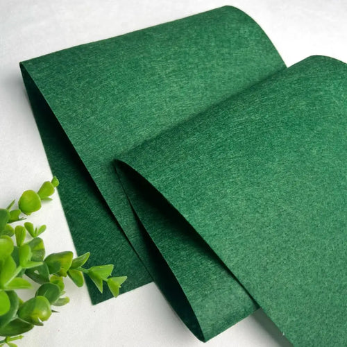 1/2/3meter Stiff Felt Fabric Sheet Craft Felt Sheet Assorted Color