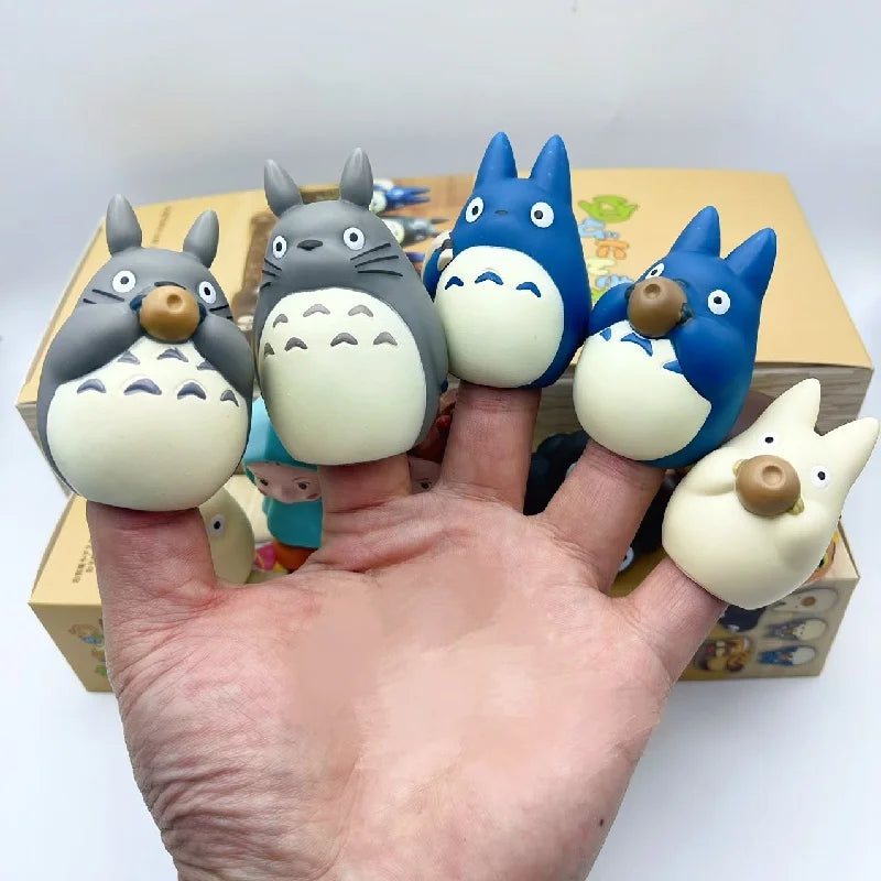 New Hot Anime Cartoon Peripheral Blind Box Trendy Toy Figurine Office
