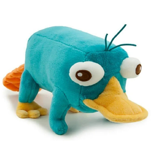 New 28cm Platypus plush Anime Plush Toy Plush Toy Stuffed Animals Soft