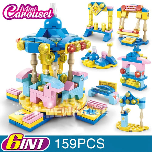 NEW Dreams House Racer Car Doctor Painter Musician Scientist Pastry