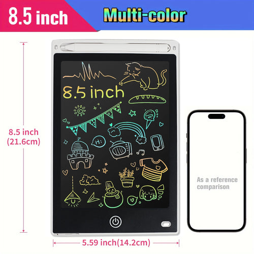 8.5" /10"/12" Drawing Board LCD Writing Tablet For Kids Montessori