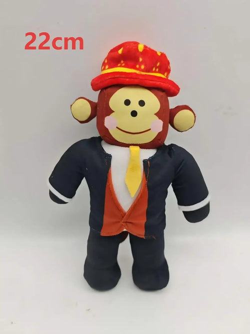 Steal a Brainrot Game Plush Doll Toy Cartoon Cute Soft Chuy Peluche