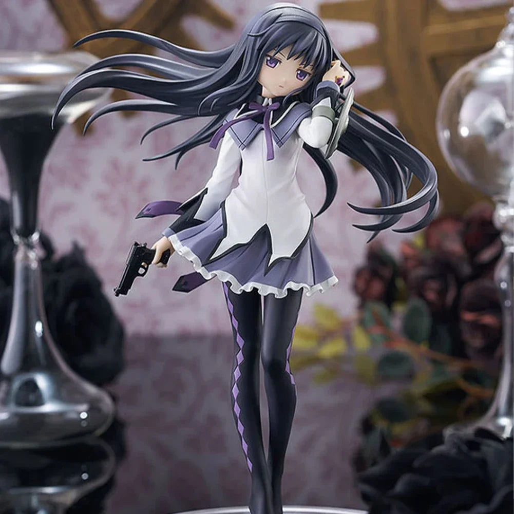 22cm PMMM Magical girl Anime Figure Kaname Madoka Action Figure Kawaii