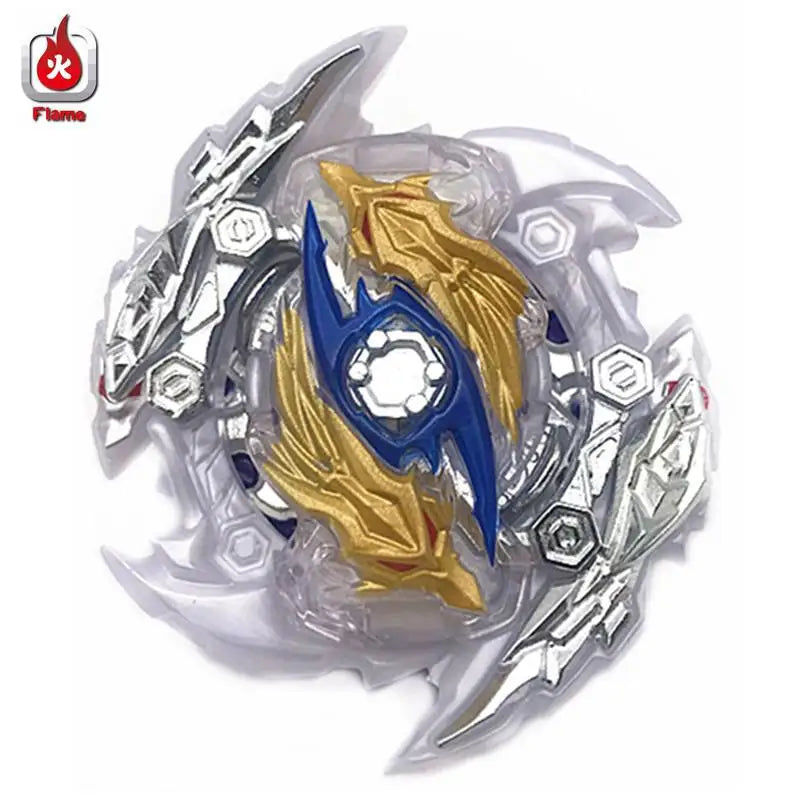 Flame-Solong4u GT Superking Series Spinning Top Gyros Bey Gift