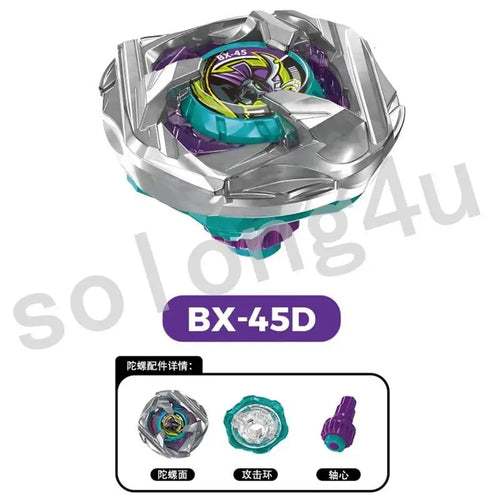 BX Flame-solong4u Spinning Tops Gyro Battle Toys Gift