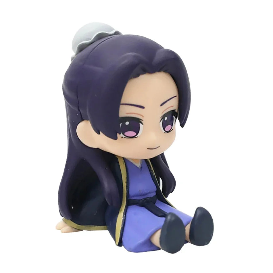 Q Version The Apothecary Diaries Maomao Jinshi Mini Figure Anime
