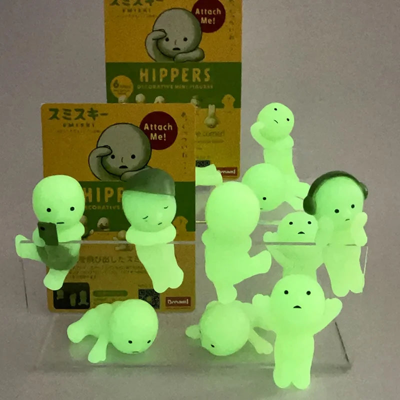 New Hot Hippers Cute Angel Party Series Recorative Mini Figures Doll