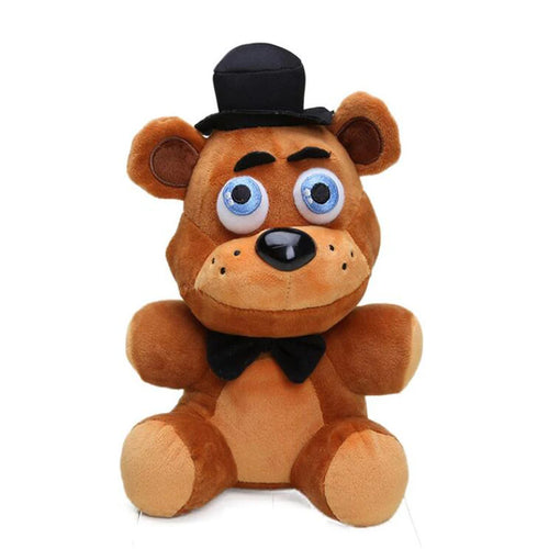 Five Night At Freddy Fnaf Cute Plush Toys Game Doll 18 CM Bonnie Bear