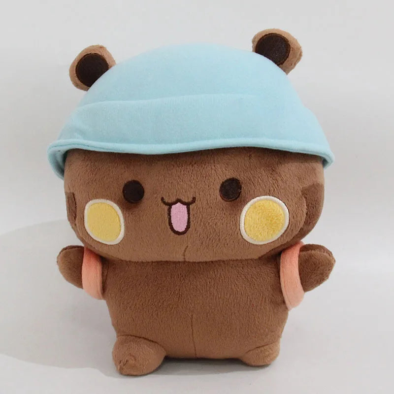 Hot Bubu And Dudu Panda Bear Plush Toy 20cm Kawaii Doll Stuffed Soft