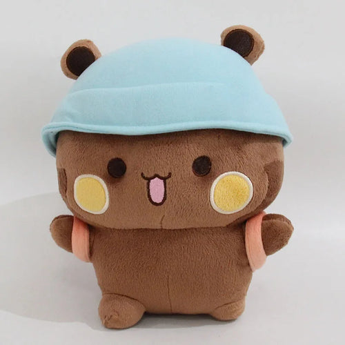 Hot Bubu And Dudu Panda Bear Plush Toy 20cm Kawaii Doll Stuffed Soft