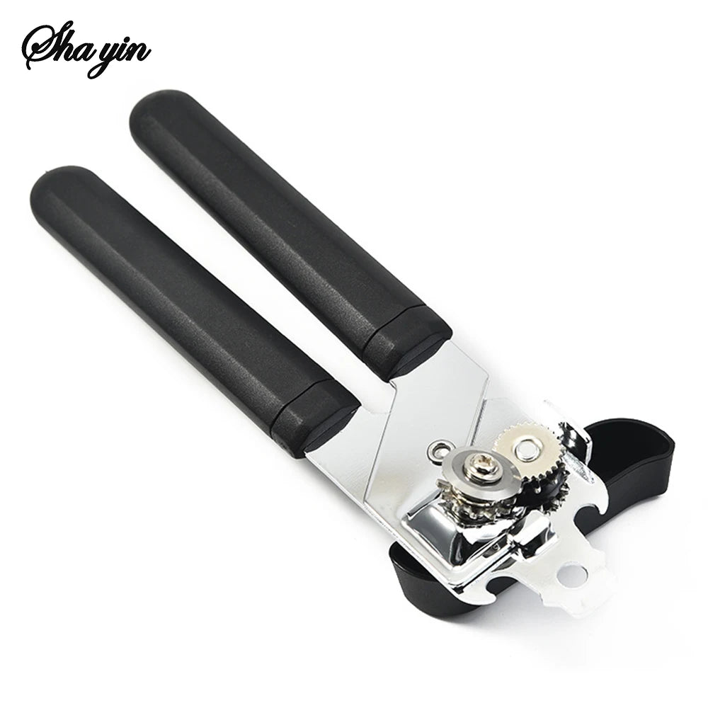 Stainless Steel Multifunctional Professional Can Manual Can Opener