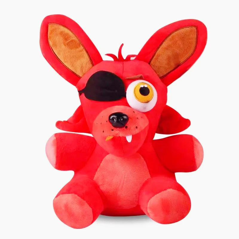 Five Night At Freddy Fnaf Cute Plush Toys Game Doll  Bonnie Bear Foxy