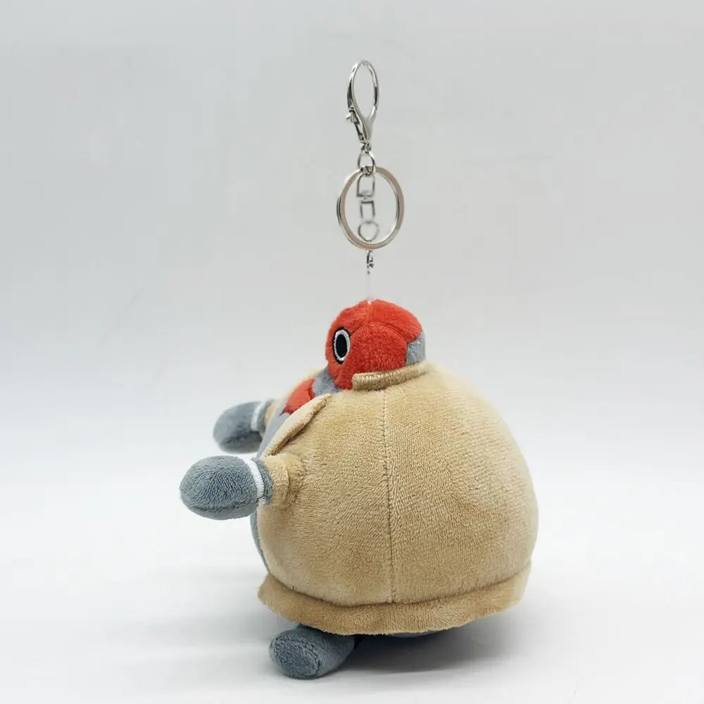 Hot In Stock Fat Jason Todd Plush Doll Cute Anime Peripherals Toy
