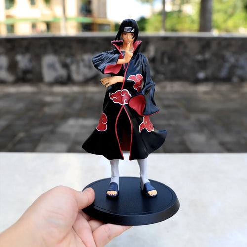 New Naruto Anime Figure Shippuden Model Uchiha Itachi Sasuke Pain